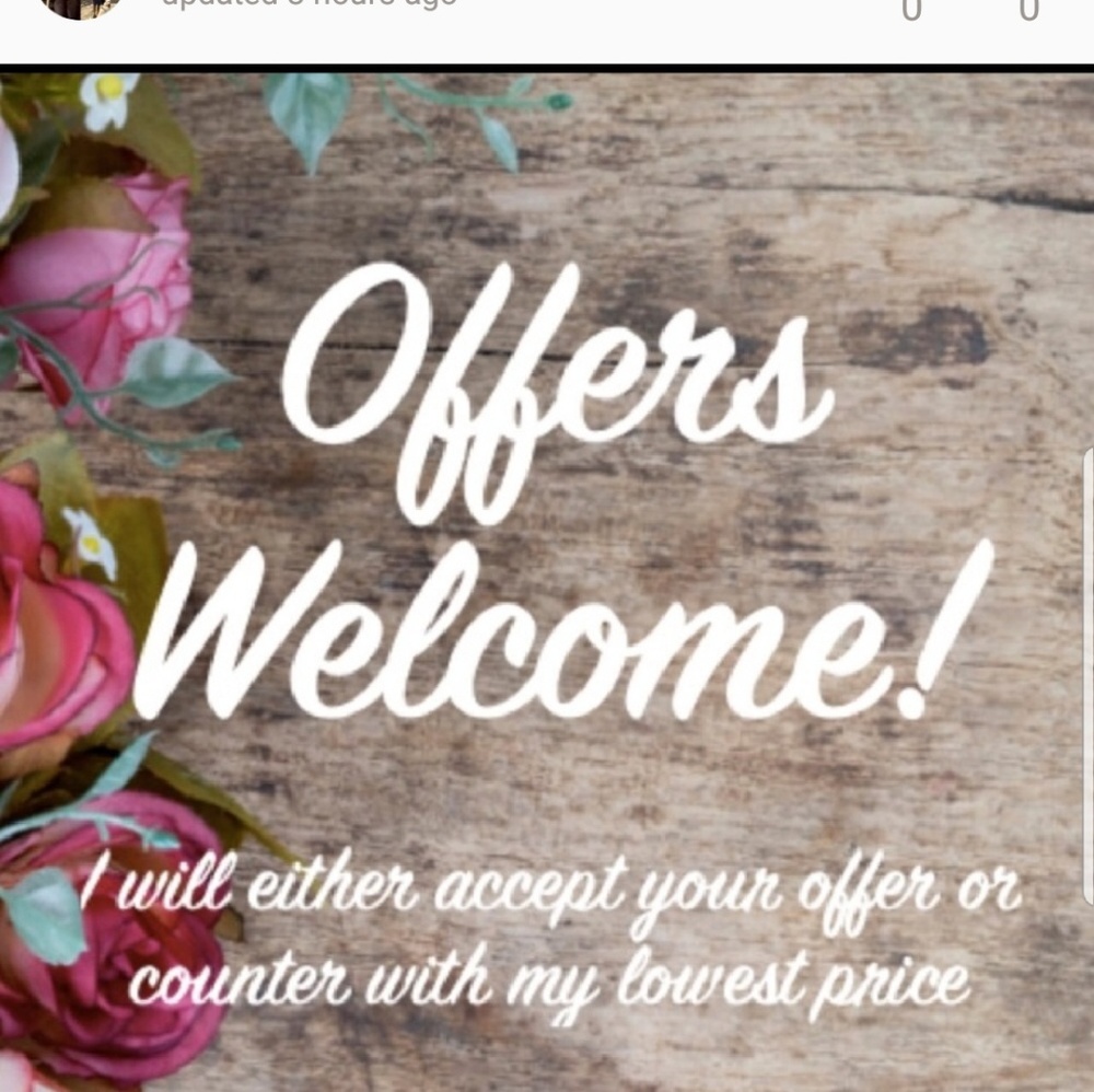 🌹Make me an offer 🤗